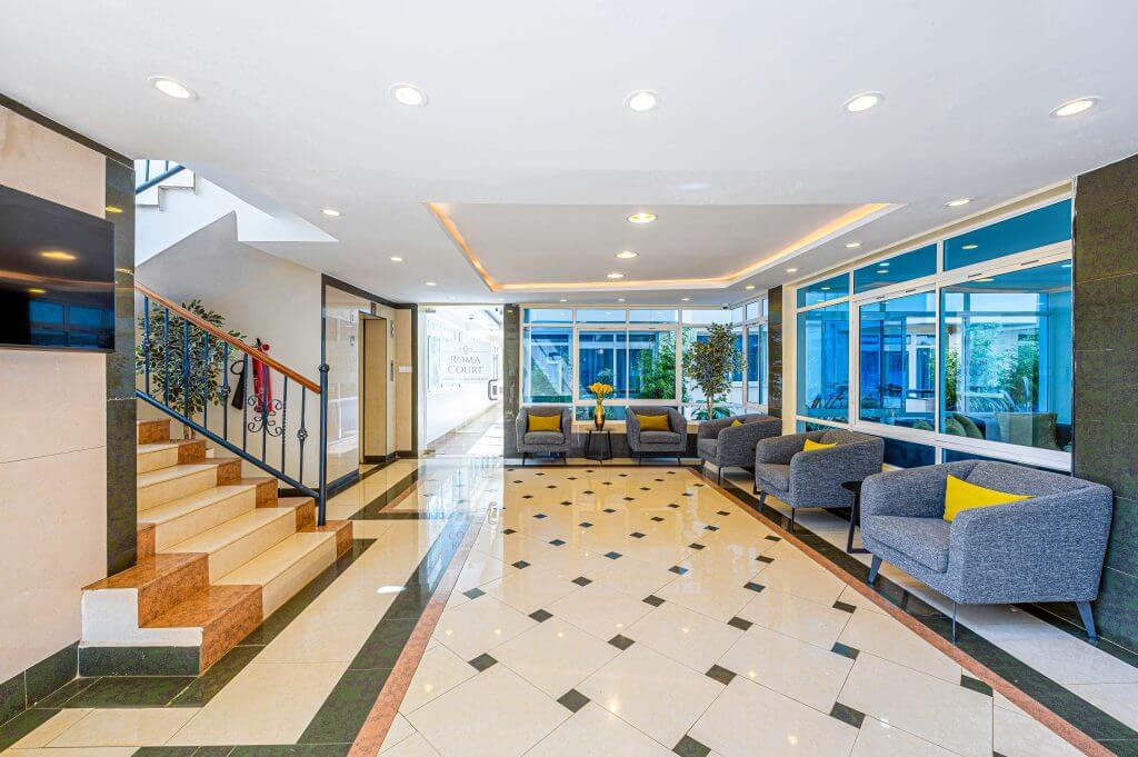 Meeting and Conference Room at Roma Courts Nairobi