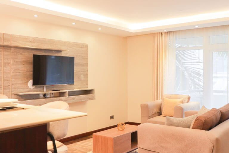 Living Room Roma Courts